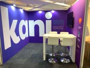 Kani Exhibition Stand